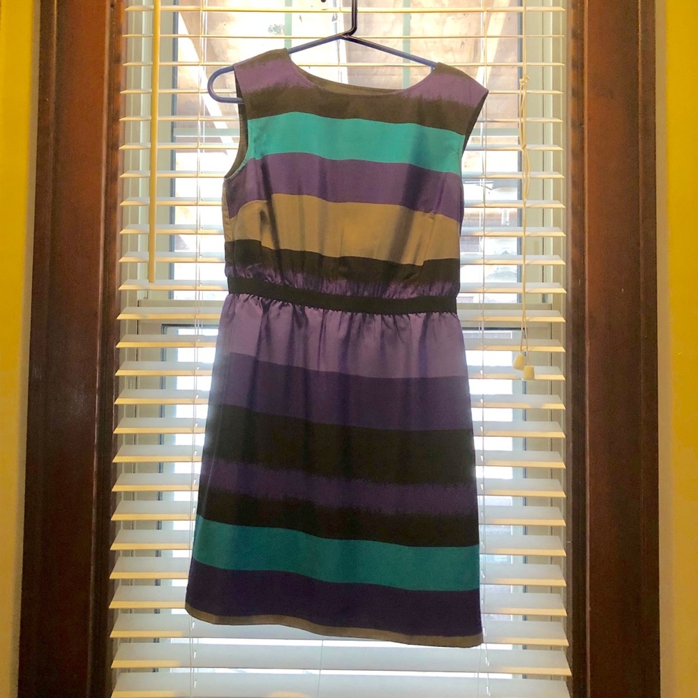 Loft Knee Length Dress